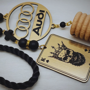 AUDI - Karaliaus korta