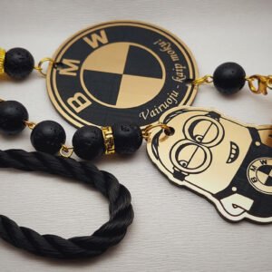 Alternative view of BMW - Minion